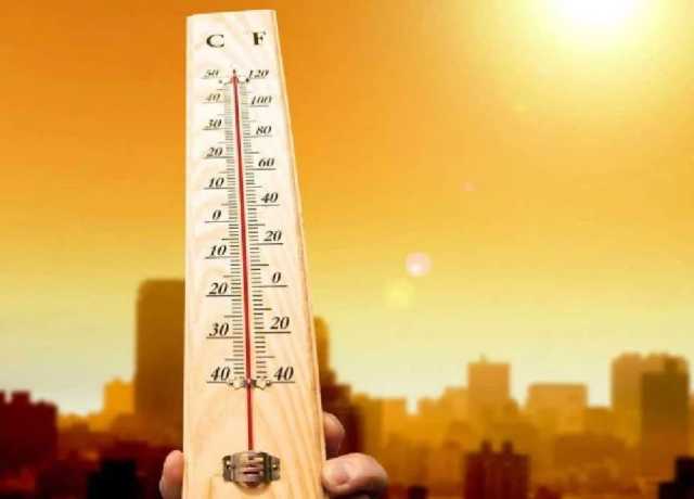 خیبر پختونخوا شدید گرمی کی لپیٹ میں، درجہ حرارت 46 ڈگری تک ریکارڈ