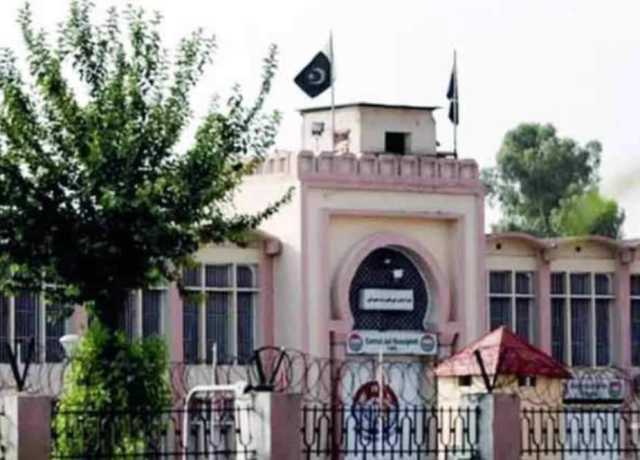 برطانوی سفارتی عملے کی اڈیالہ جیل میں ایک قیدی سے 30 منٹ ملاقات