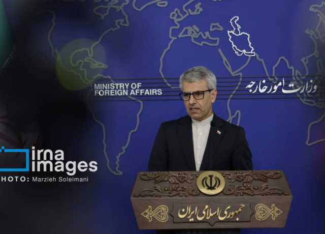 امریکہ کی نئی پابندیاں سفارتکاری میں غیرسنجیدگی کی علامت ہیں، اسماعیل بقائی