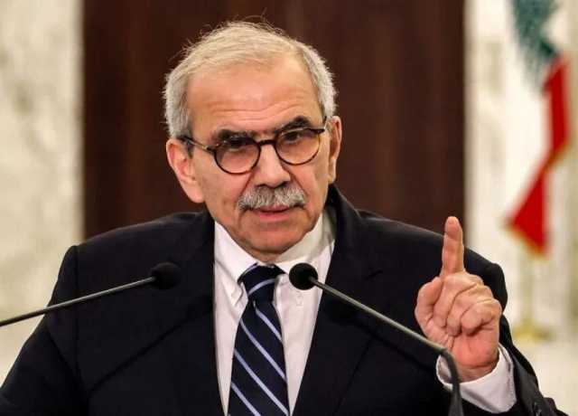 لبنانی وزیر اعظم نے صیہونی حملوں کو روکنے کیلئے بین الاقوامی دباؤ کا مطالبہ کر دیا