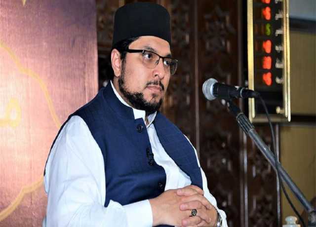 اسلامی معیشت میں فرد کی فلاح اولین ترجیح ہے، ڈاکٹر حسین قادری