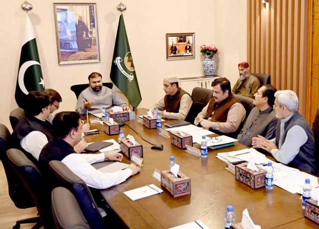 کوئٹہ، مویشیوں میں لمپی اسکن بیماری سے بچاؤ سے متعلق اجلاس منعقد