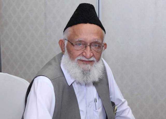 غزہ میں ہونے والی نسل کشی اور ظلم اب بند ہوجانا چاہیئے، حاجی حنیف طیب