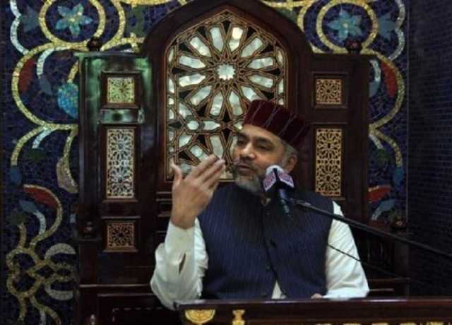 دنیا کی محبت انسان کا سب سے بڑا امتحان ہے، علامہ رانا محمد ادریس 