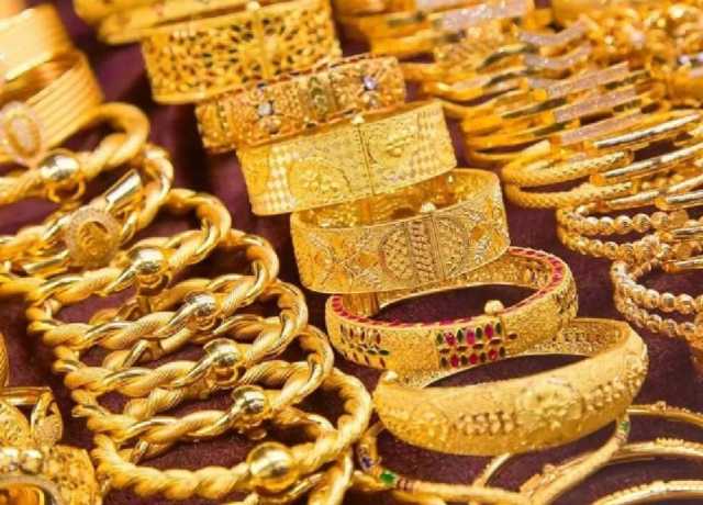 سونے کی قیمت میں ایک روز بعد پھر اضافہ