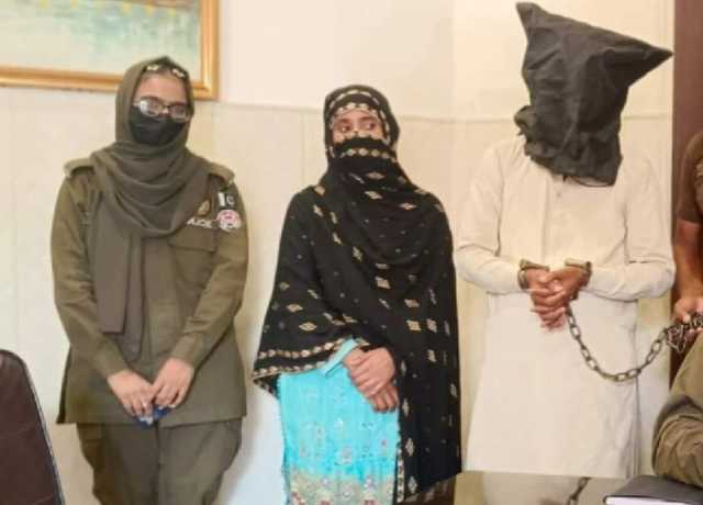 لیہ، زنا کے مقدمے میں بیان بدلنے پر متاثرہ خاتون کیخلاف مقدمہ درج