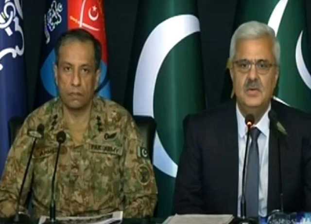 ابتدائی تحقیقات کے مطابق خضدار حملے میں فتنہ الہندوستان ملوث ہیں، پاکستان