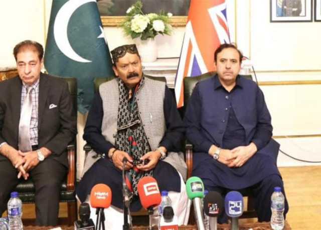 کشمیریوں کی سیاسی، اخلاقی اور سفارتی حمایت جاری رکھیں گے، رانا قاسم نون