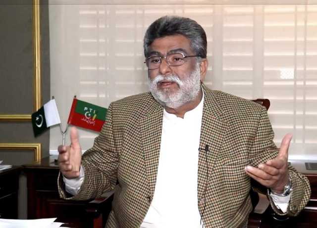 سلیکٹڈ ایم پی اے کی ایماء پر کچھی میں ڈاکو راج ہے، سردار یار محمد رند
