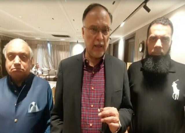 سیکیورٹی صورتحال کے پیش نظر دفاعی بجٹ میں اضافہ ہوگا، احسن اقبال
