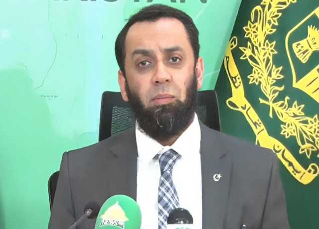 بھارت کے وزیرِ خارجہ سے اب تک کوئی بات نہیں ہو رہی، عطا تارڑ