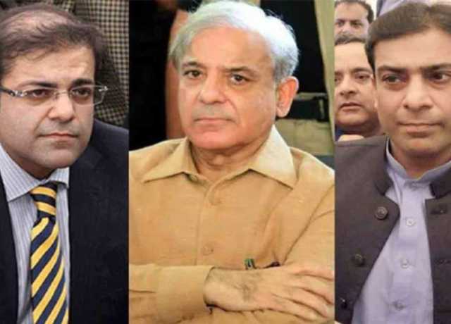 شریف فیملی کیخلاف منی لانڈرنگ کیس، شہزاد اکبر کی درخواست عدم پیروی کی بنیاد پر خارج