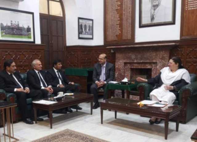 وکلا کے مسائل کا حل لاہور ہائیکورٹ کی اولین ترجیح ہے، مس عالیہ نیلم