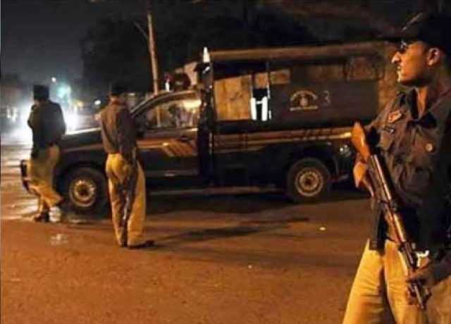 رحیم یار خان میں پولیس اور ڈاکوؤں کے درمیان مقابلہ، بین الاضلاعی خطرناک ڈاکو ہلاک