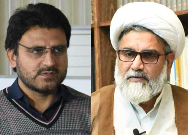 ناصر عباس شیرازی معاونِ خصوصی برائے چیئرمین اور چیف آرگنائزر ایم ڈبلیو ایم نامزد