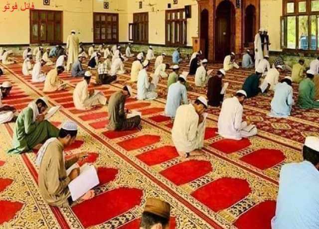 لاہور، مجمع المدارس تعلیم الکتاب والحکمہ کے سالانہ امتحانات 2025 کا باقاعدہ آغاز