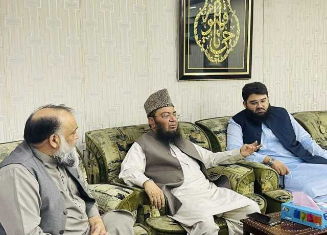 لاہور، حافظ عبدالکریم مرکزی جمعیت اہلحدیث پاکستان کے نئے امیر منتخب
