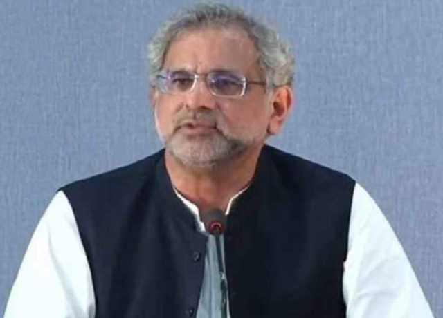 ملک میں سیاسی یکجہتی کا ماحول ہونا چاہیے، شاہد خاقان عباسی