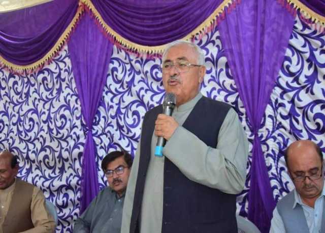 گزشتہ انتخابات ملک کی تاریخ کا سب سے بڑا فراڈ تھا، عبدالرحیم زیارتوال