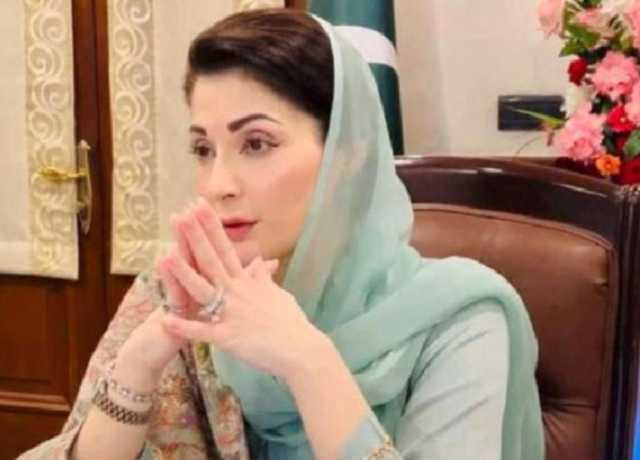 مریم نواز کا آندھی اور بارش کے سبب قیمتی جانوں کے ضیاع پر رنج و غم کا اظہار