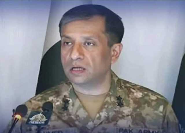 امن پہلا انتخاب ہے، دوبارہ حماقت کی تو جواب شدید تر ہوگا، ڈی جی آئی ایس پی