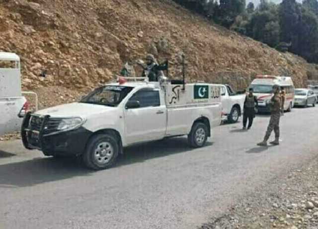 جنوبی وزیرستان اپر میں ایک روز کیلئے کرفیو نافذ