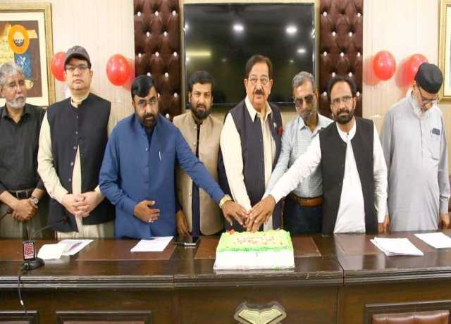 پچھتر سالہ فرسودہ نظام پاکستان کی ترقی میں رکاوٹ ہے، خرم نواز گنڈا پور