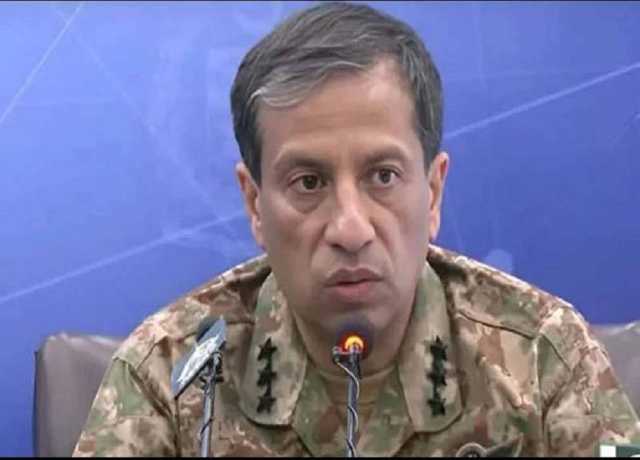 پاکستان میں جتنی دہشتگردی ہوتی ہے اس کے پیچھے بھارت کا چہرہ ہے، ترجمان آئی ایس پی آر