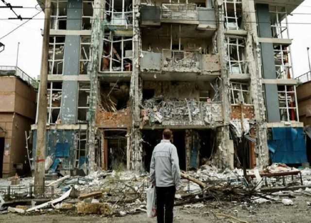 یوکرین پر روس کے ڈرون اور میزائل حملوں میں کم از کم 12 افراد ہلاک اور درجنوں زخمی