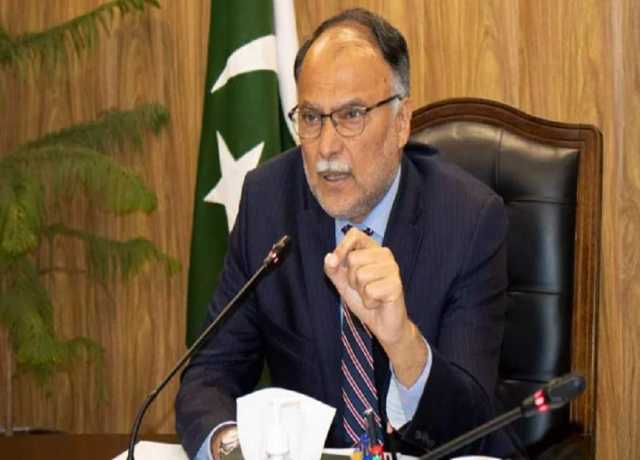 معاشی بنیان مرصوص کو بھی کامیاب بنائیں گے، احسن اقبال