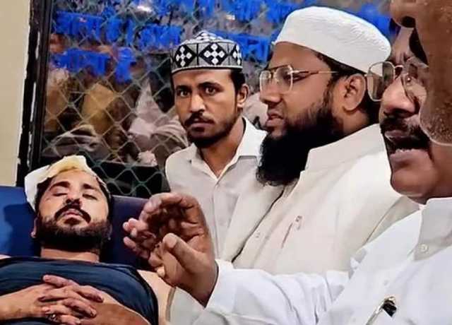 علیگڑھ میں گائے کا گوشت فروخت کرنے کے شبہ میں مسلم تاجروں پر ہجومی تشدد
