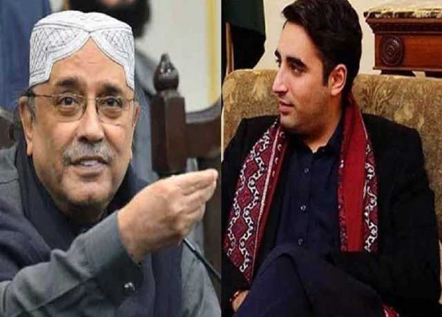 بلاول عوامی مینڈیٹ سے پاکستان کے اگلے نوجوان وزیراعظم ہوں گے، آصف زرداری