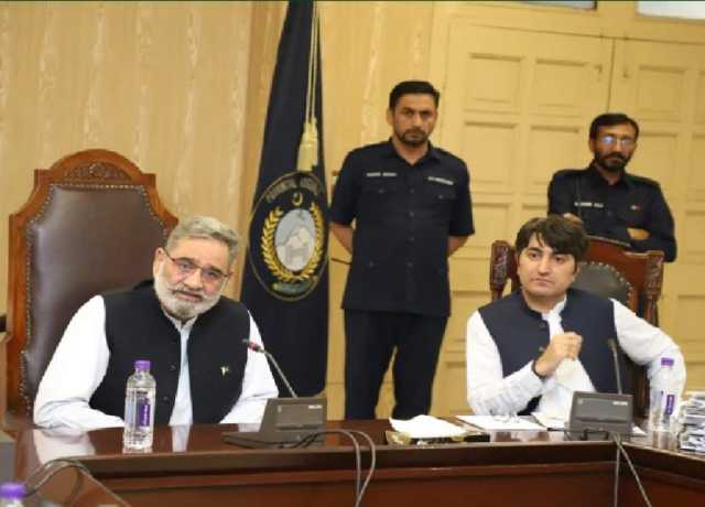 تحریک انصاف کی احتساب کمیٹی نے اسپیکر کے پی اسمبلی کو کلین چٹ دیدی