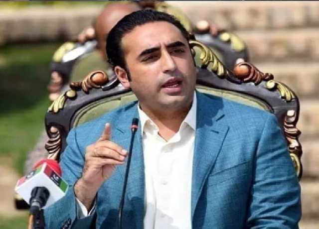 کے پی حکومت نے ہمارے احتجاج کا راستہ روک کر اپنی کرپشن چھپانے کی کوشش کی، بلاول