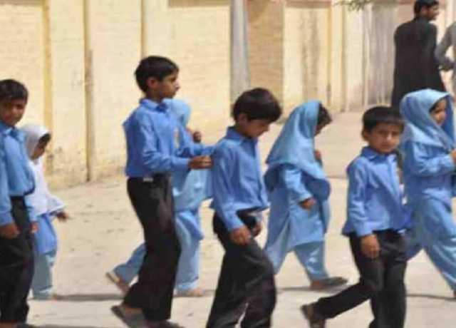 میانوالی میں پرائمری سکول کے بچوں میں ڈرگ کے استعمال کا انکشاف