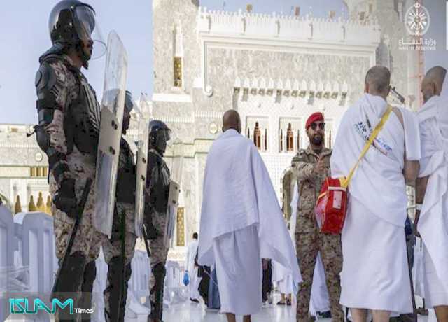 حج بیت اللہ الحرام کے دوران 'سعودی قوانین' کی خلاف ورزی کرنیوالوں کیلئے ریاض کیجانب سے سزاؤں کا اعلان