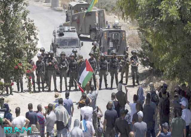 فلسطینی مغربی کنارے کو کئی ایک چھاؤنیوں میں تقسیم کرنیکا نیا اسرائیلی منصوبہ