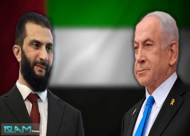 الجولانی و نیتن یاہو رژیموں کے درمیان براہ راست مذاکرات