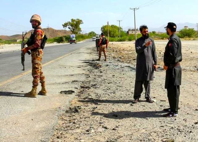خضدار، اے پی ایس حملے کے مبینہ حملہ آور کے اعضاء فارنزک کیلئے روانہ