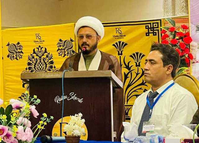 ایک انچ زمین بھی کسی کو نہیں دینگے، شیخ احمد ترابی