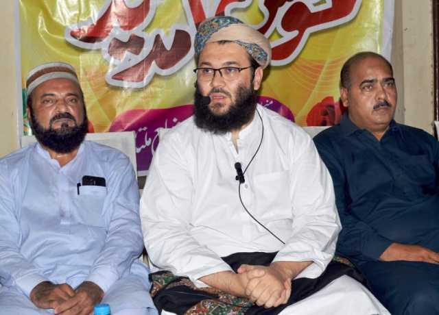  حکومت 18 سال سے کم عمر کی شادی پر پابندی کا بل واپس لے اور صدر مملکت اس بل پر دستخط نہ کریں، جے یو آئی 