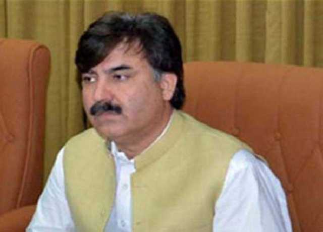 خیبر پختونخوا میں گورنر راج کی چال چلی جارہی ہے، شوکت یوسفزئی