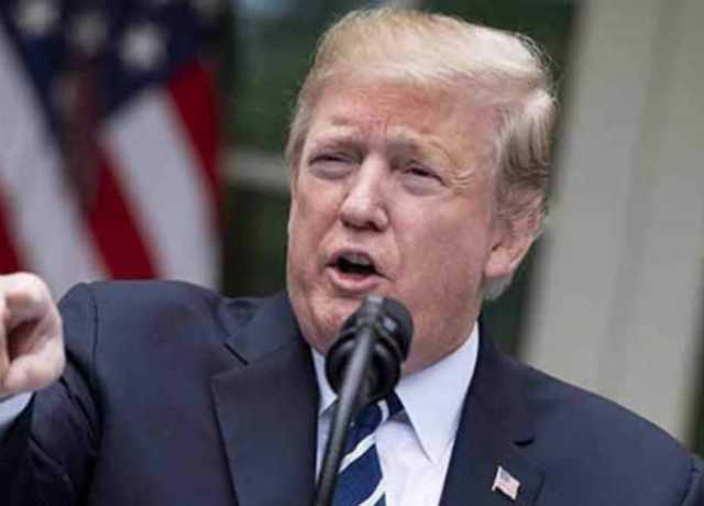 ڈونلڈ ٹرمپ نے روس پر نئی پابندیاں لگانے کا اشارہ دے دیا