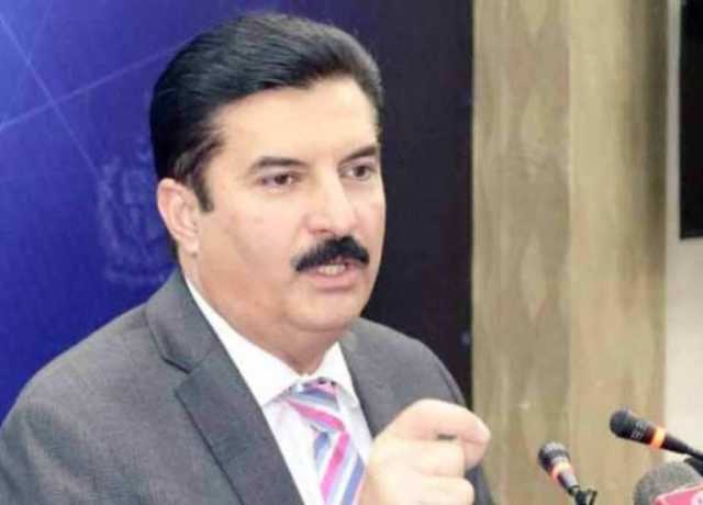 علی امین گنڈاپور کا اسلحہ سے متعلق بیان کھلی بغاوت کے مترادف ہے، فیصل کریم کنڈی