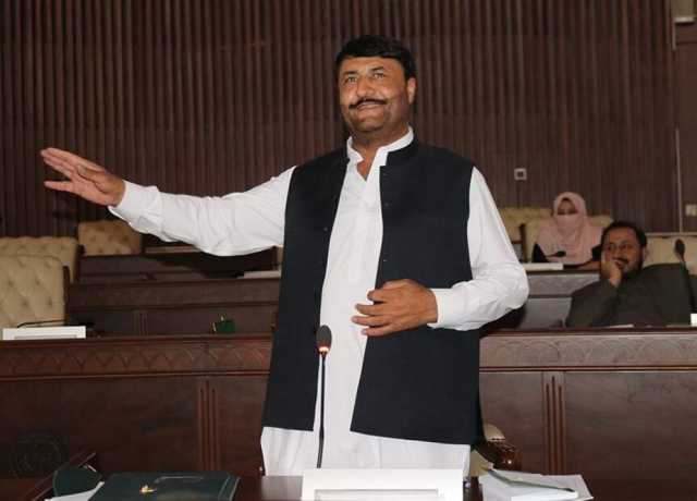 وفاق نے معدنیات کا ایکٹ گلگت بلتستان کو بھجوا دیا ہے، صوبائی وزیر قانون