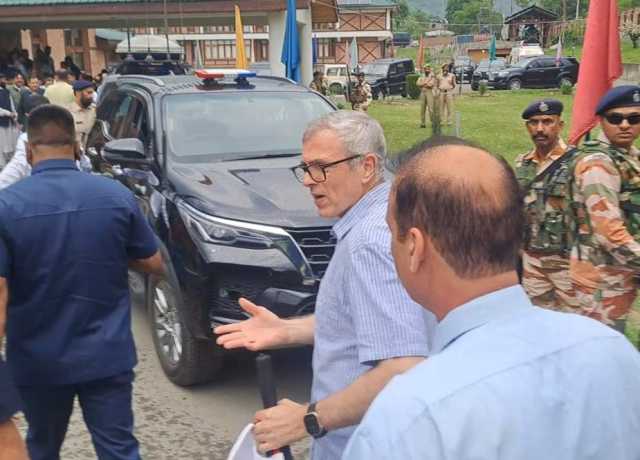 کشمیر کی سیاحت کو فروغ دینے کیلئے پہلگام میں کابینہ اجلاس منعقد