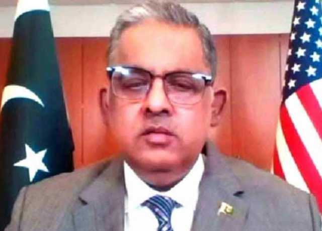 جوہری خطے میں طبل جنگ بجانا غیر ذمہ دارانہ فعل ہے، رضوان سعید شیخ