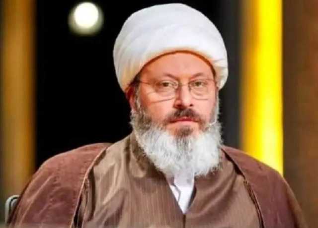 سعودی حکومت پر تنقید، معروف ایرانی عالم غلام رضا قاسمیان گرفتار
