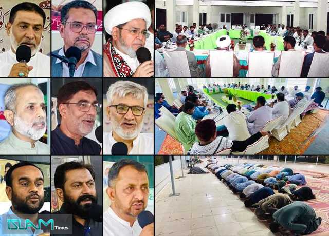 اصغریہ آرگنائزیشن پاکستان کے زیر اہتمام مرکزی ورکنگ کونسل اجلاس و مینیجمنٹ ورکشاپ کا انعقاد