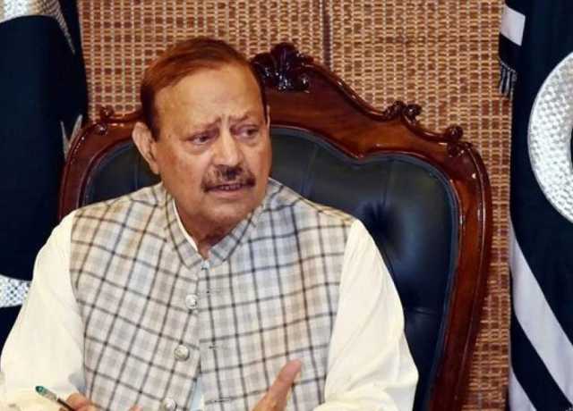 مسئلہ کشمیر کے حل سے ہی جنوبی ایشیا میں امن قائم ہو سکتا ہے، صدر آزاد کشمیر